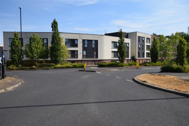 Monticello Way, Bannerbrook Park, Coventry