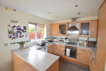 The Graylands Finham Coventry