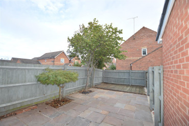 Waterside, Longford, Coventry