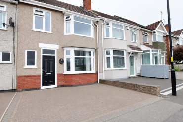 Evenlode Crescent Coundon Coventry