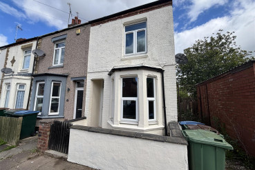 Camden Street, Stoke, Coventry