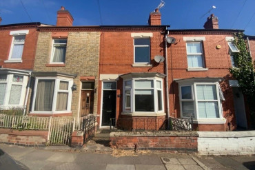Sovereign Road Earlsdon Coventry