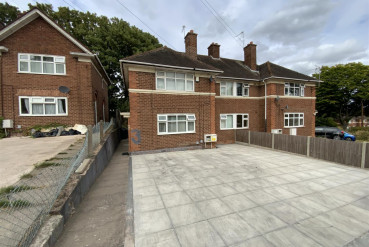 Brailes Grove, Bordesley Green, Birmingham