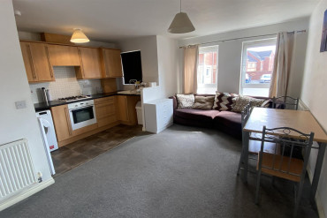 Thackhall Street, Stoke, Coventry