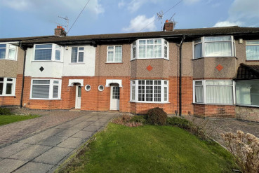 Beake Avenue, Radford, Coventry