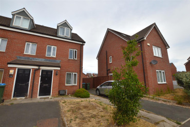 Chelmsford Drive, Coventry