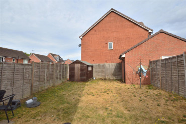 Chelmsford Drive, Coventry