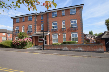 Drapers Fields, Canal Basin, Coventry