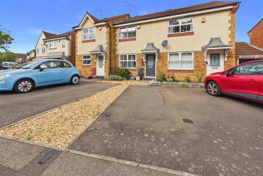 Moore Close, Longford, Coventry