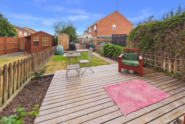 Moore Close, Longford, Coventry