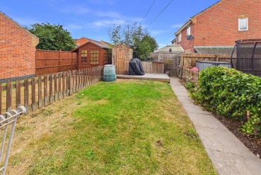 Moore Close, Longford, Coventry