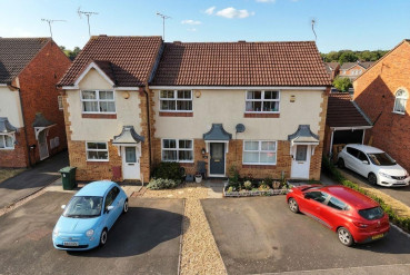 Moore Close, Longford, Coventry