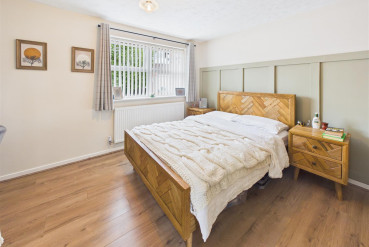 Moore Close, Longford, Coventry