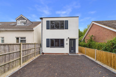 Dunsmore Avenue, Rugby