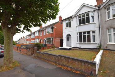 Barkers Butts Lane Coundon Coventry