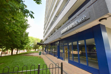 Samuel Vale House, Canal Basin, Coventry