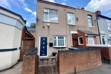 Providence Street, Earlsdon, Coventry
