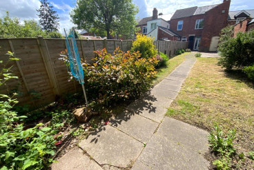 Providence Street, Earlsdon, Coventry