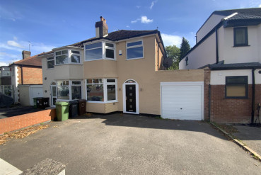 Lyndon Road, Olton, Solihull