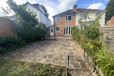Lyndon Road, Olton, Solihull