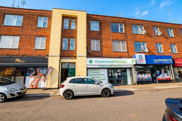 Quinton Parade, Cheylesmore, Coventry