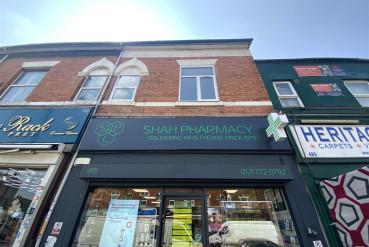 Stratford Road, Sparkhill, Birmingham