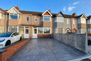 Benson Road, Radford, Coventry