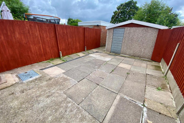 Benson Road, Radford, Coventry