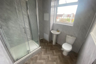 Jubilee Crescent, Radford, Coventry