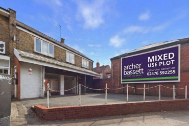 Radford Road, Radford, Coventry