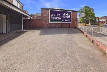 Radford Road, Radford, Coventry