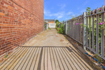 Radford Road, Radford, Coventry
