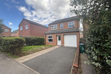 Cherry Tree Drive, Canley, Coventry