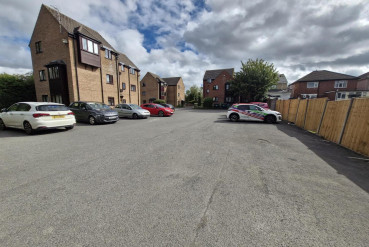 St James Court, Willenhall, Coventry