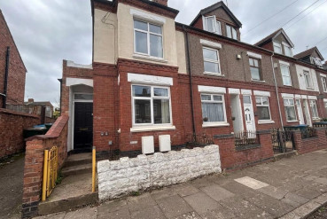 Collingwood Road, Earlsdon, Coventry