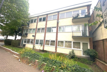 Loudon Avenue, Coventry