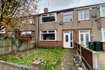 Overslade Crescent, Coundon, Coventry