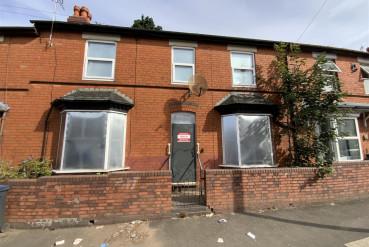 Newland Road, Bordesley Green, Birmingham