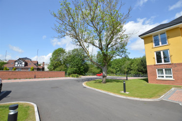 Station Court, Station Avenue, Tile Hill, Coventry