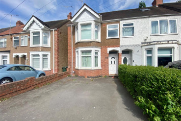 Dulverton Avenue, Coundon, Coventry