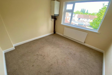 Dulverton Avenue, Coundon, Coventry