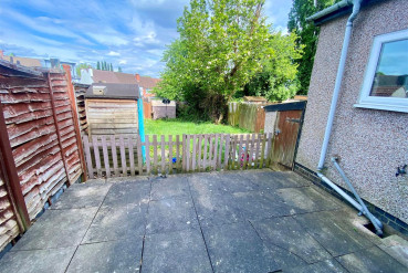 Dulverton Avenue, Coundon, Coventry