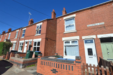 Broomfield Road, Earlsdon, Coventry