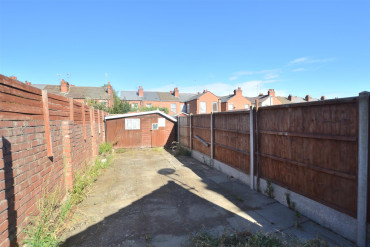 Broomfield Road, Earlsdon, Coventry