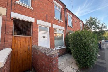 Terry Road, Stoke, Coventry