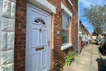 Corbett Street, Rugby