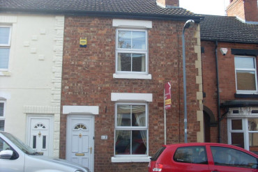 Corbett Street, Rugby
