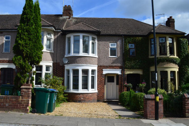 Westbury Road Coundon Coventry