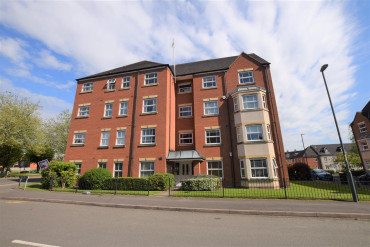 Duckham Court, Barker Butts Lane, Coundon, Coventr