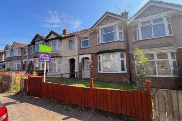 Standard Avenue, Tile Hill, Coventry